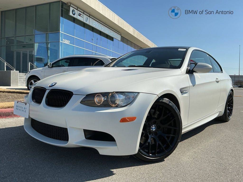 2013 BMW M3 Standard