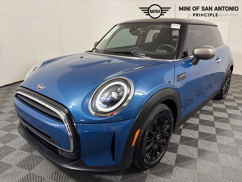 2024 MINI Hardtop Cooper — Hatchback — 9,299 mi — San Antonio, TX