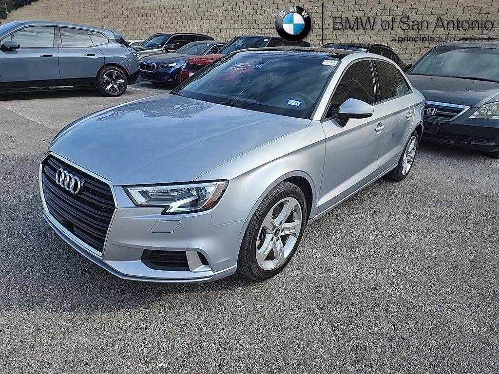 2018 Audi A3 Premium — Sedan — 16,961 mi — San Antonio, TX