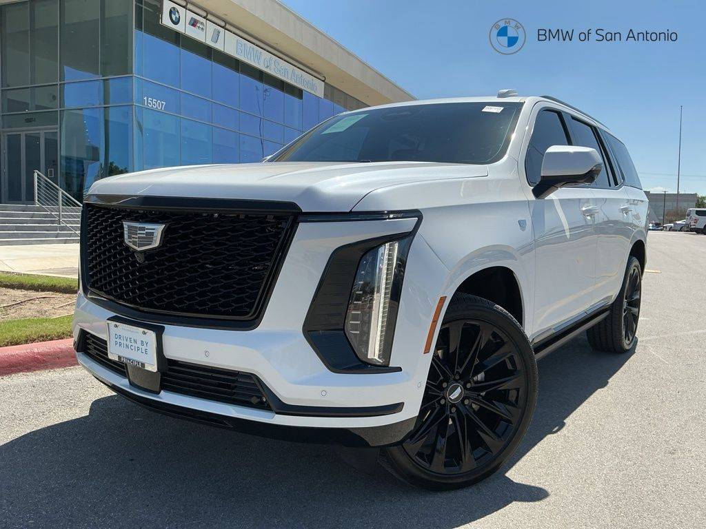 2025 Cadillac Escalade Sport Platinum