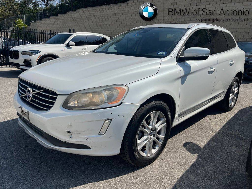 2016 Volvo XC60 T5 Drive-E Premier — SUV — 159,752 mi — San Antonio, TX