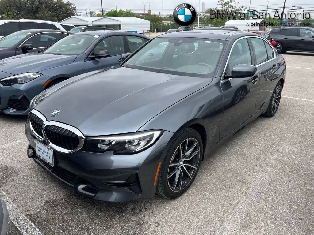 2019 BMW 3 Series 330i — Sedan — 81,554 mi — San Antonio, TX