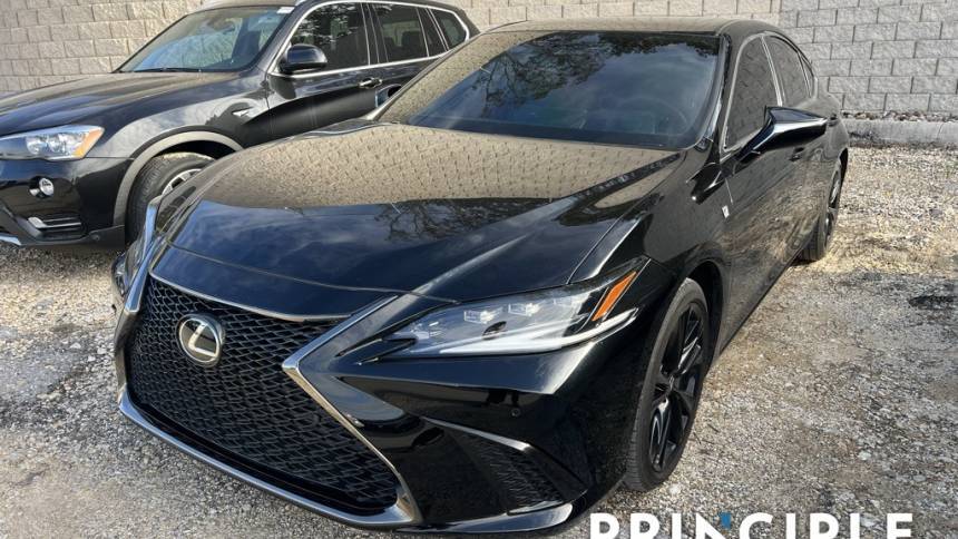 2022 Lexus ES ES 350 F SPORT — Sedan — 40,051 mi — San Antonio, TX