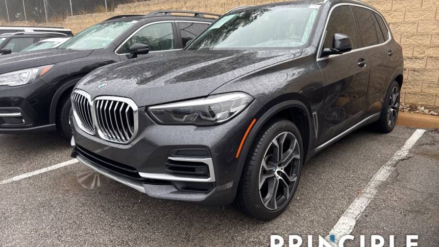 2022 BMW X5 40i — SUV — 27,388 mi — San Antonio, TX