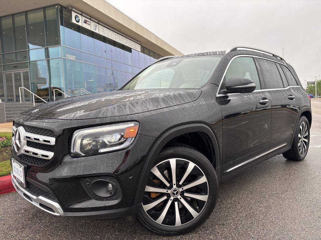 2023 Mercedes-Benz GLB GLB 250 — SUV — 44,883 mi — San Antonio, TX