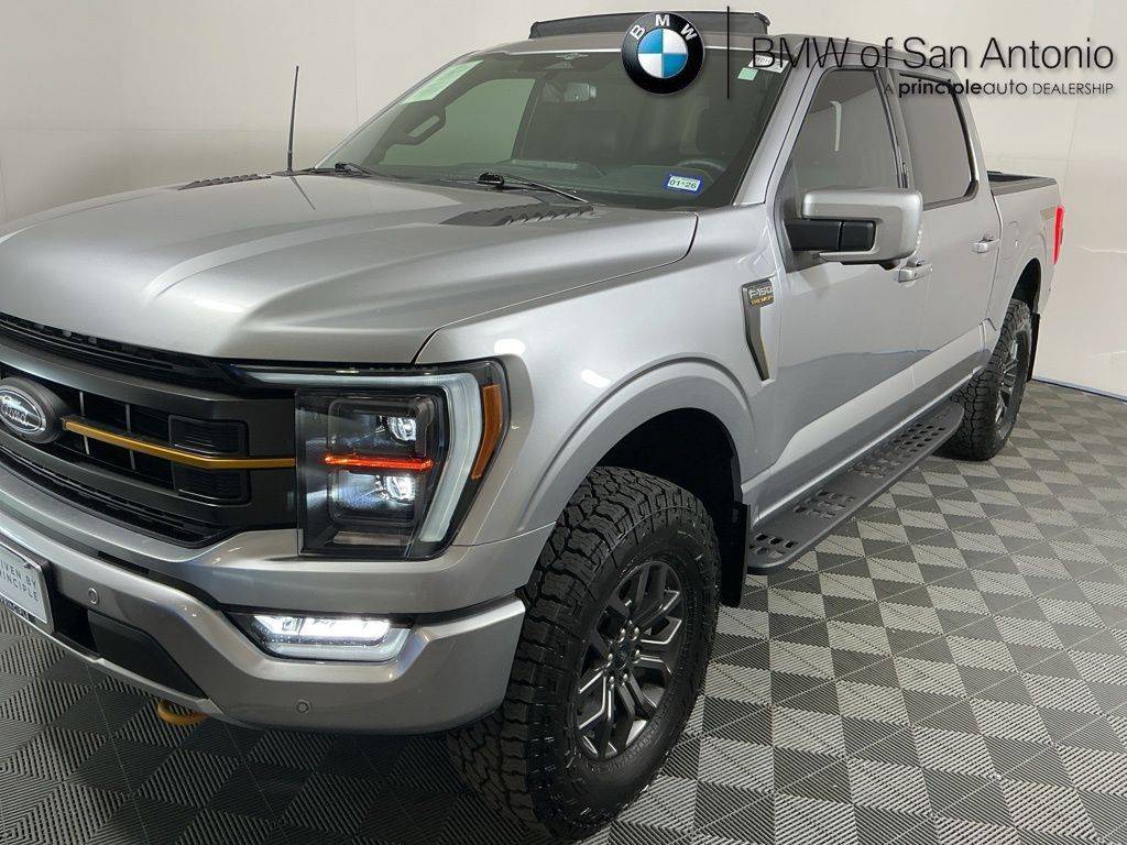 2023 Ford F-150 Tremor — Pickup Truck — 7,085 mi — San Antonio, TX