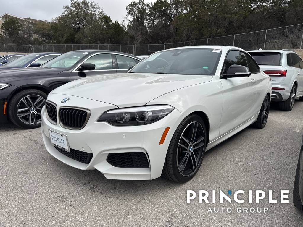 2021 BMW 2 Series M240i — Coupe — 39,483 mi — San Antonio, TX