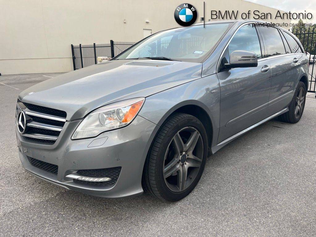 2012 Mercedes-Benz R-Class R 350 — SUV — 109,687 mi — San Antonio, TX