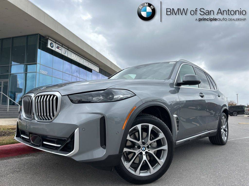 2024 BMW X5 40i — SUV — 14,559 mi — San Antonio, TX