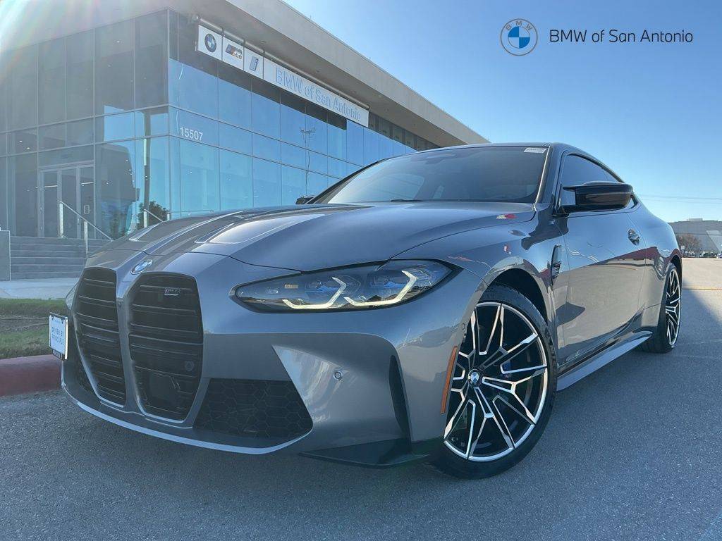 2024 BMW M4 Competition