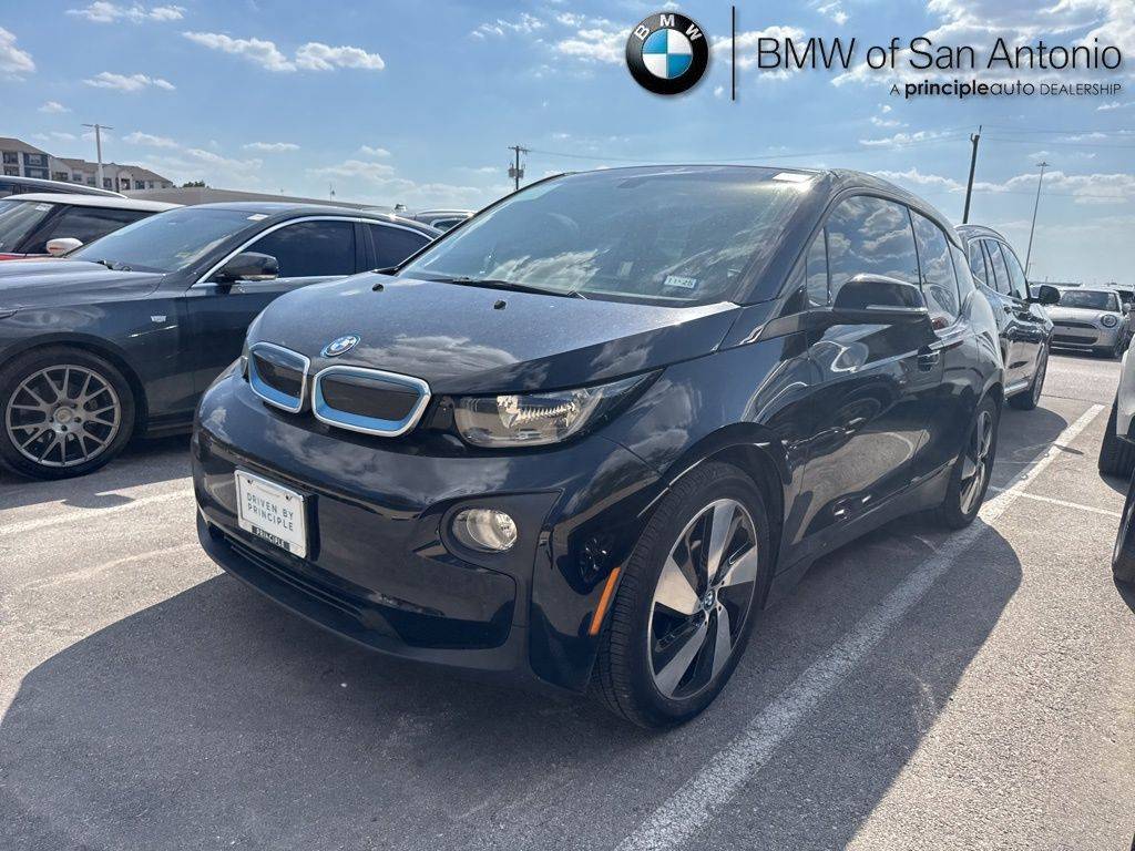 2016 BMW i3 60 Ah — Hatchback — 73,613 mi — San Antonio, TX
