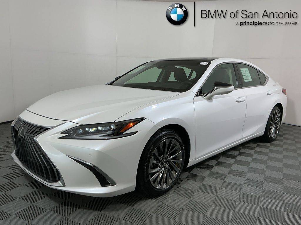 2025 Lexus ES ES 350 Ultra Luxury — Sedan — 3,227 mi — San Antonio, TX