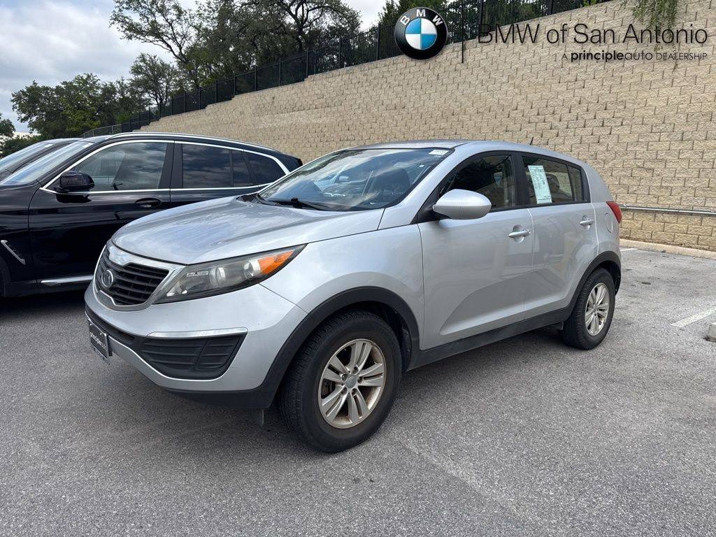 2012 Kia Sportage Base — SUV — 84,698 mi — San Antonio, TX