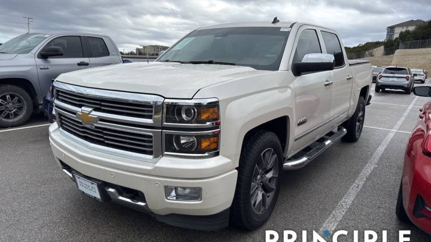 2014 Chevrolet Silverado 1500 High Country — Pickup Truck — 176,791 mi — San Antonio, TX