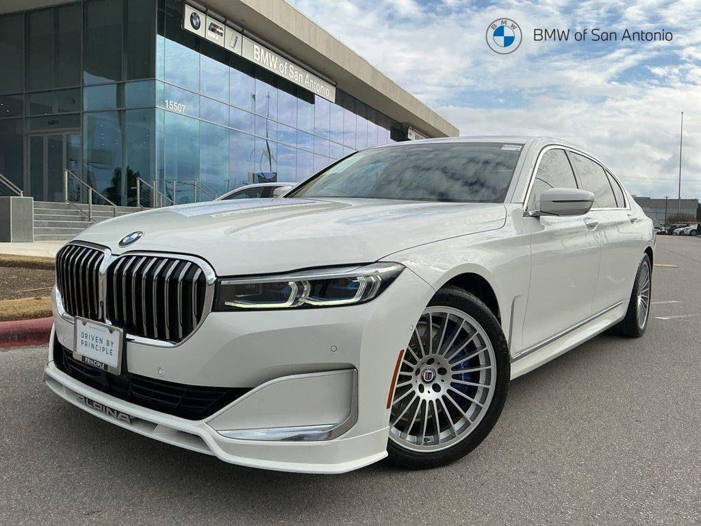 2021 BMW 7 Series ALPINA B7 — Sedan — 58,449 mi — San Antonio, TX