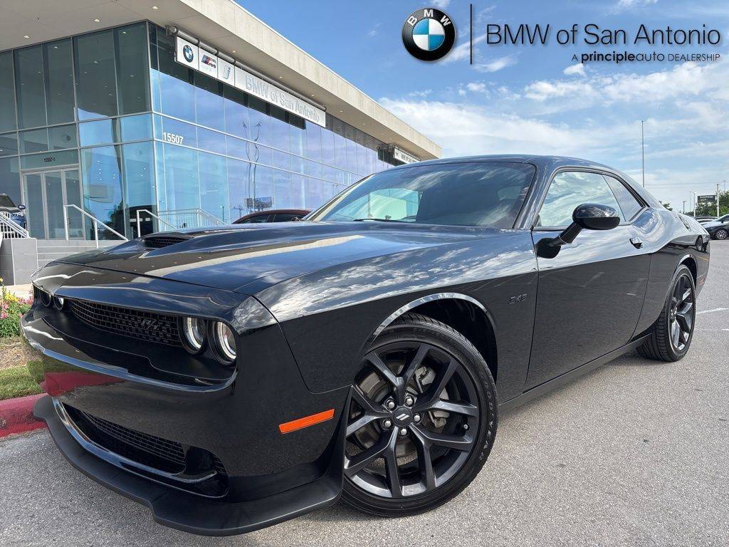 2023 Dodge Challenger R/T — Coupe — 11,239 mi — San Antonio, TX