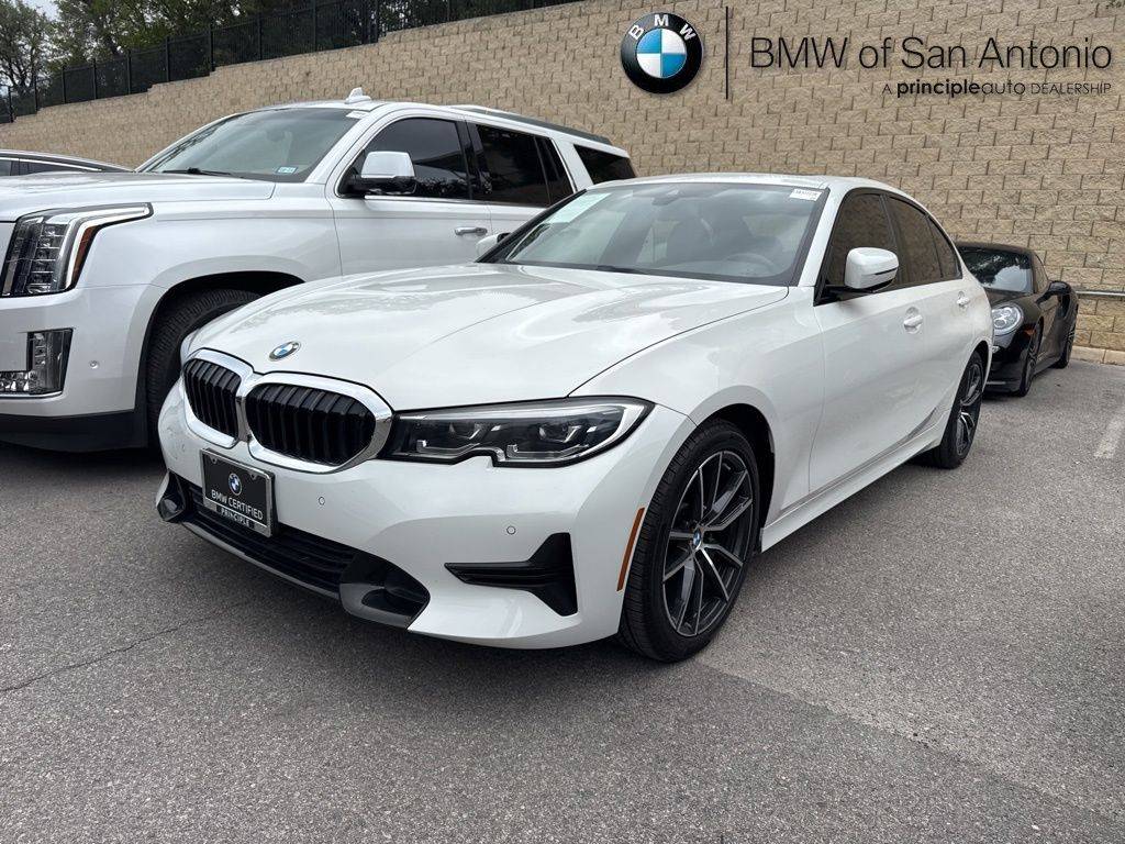 2020 BMW 3 Series 330i — Sedan — 28,492 mi — San Antonio, TX