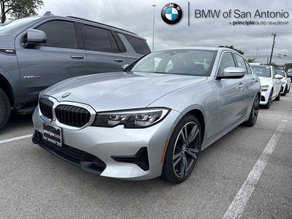 2019 BMW 3 Series 330i — Sedan — 99,167 mi — San Antonio, TX
