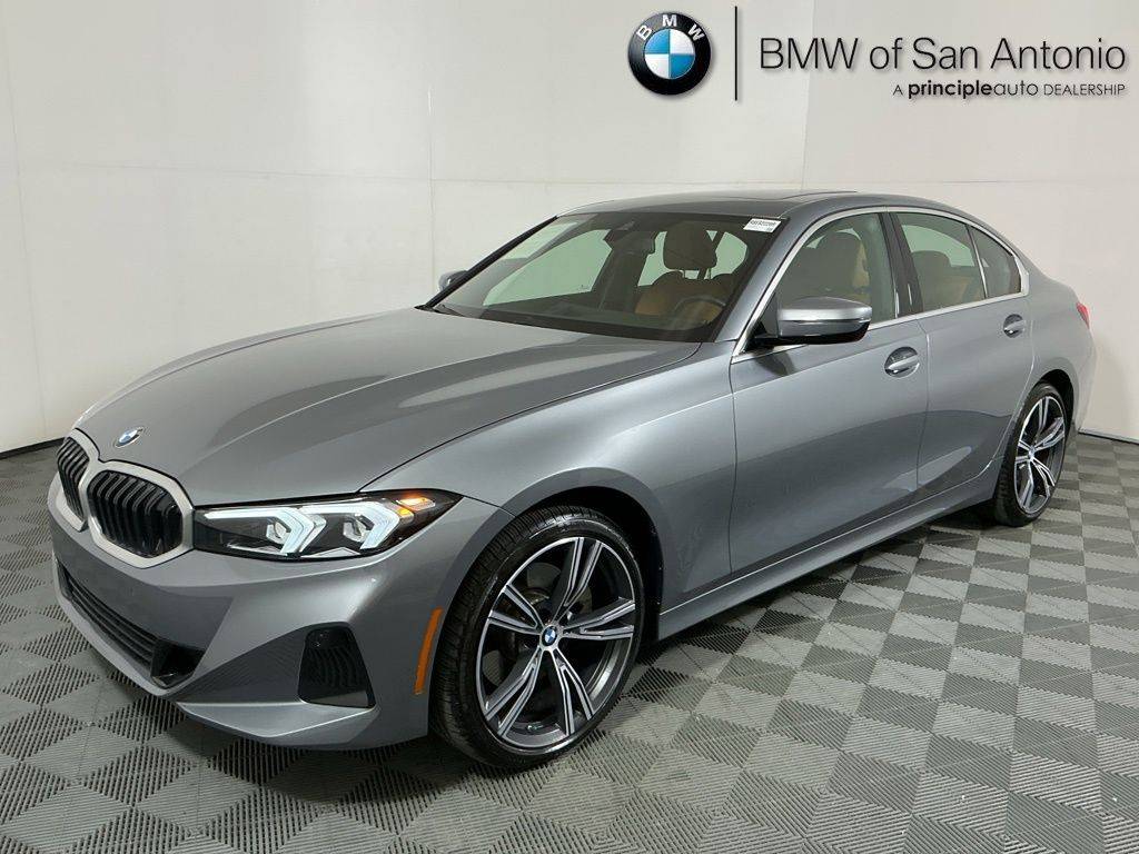 2024 BMW 3 Series 330i — Sedan — 14,670 mi — San Antonio, TX
