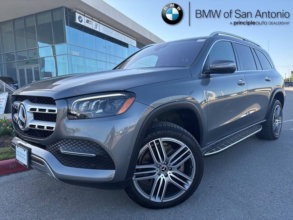 2020 Mercedes-Benz GLS GLS 450 — SUV — 61,524 mi — San Antonio, TX