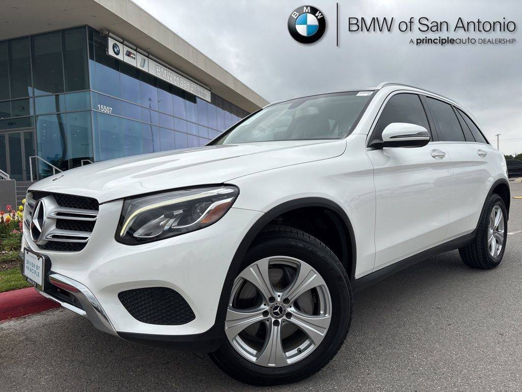 2018 Mercedes-Benz GLC GLC 300 — SUV — 72,691 mi — San Antonio, TX