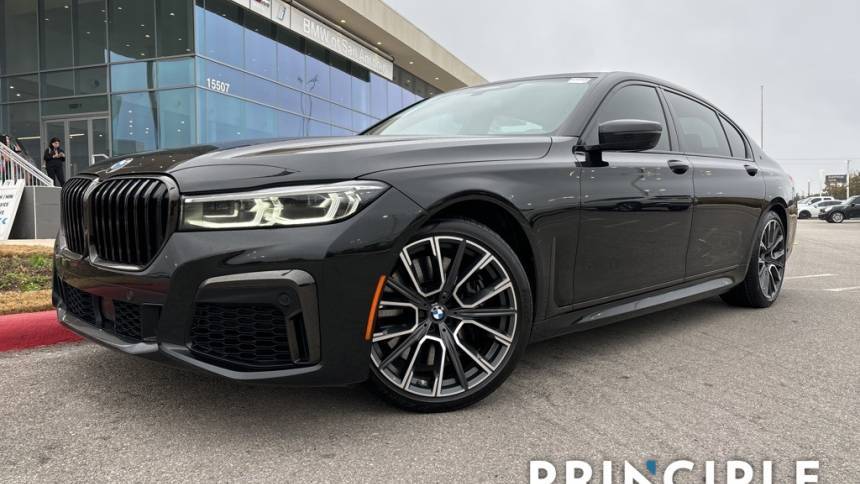 2022 BMW 7 Series 740i — Sedan — 30,101 mi — San Antonio, TX