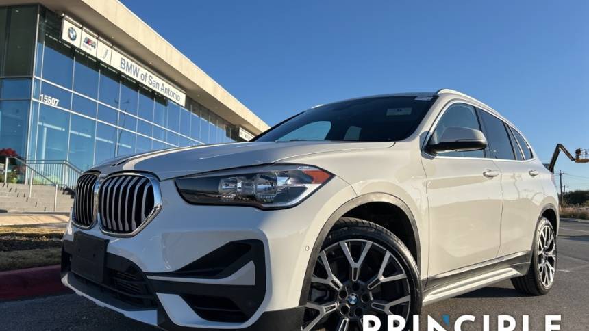 2021 BMW X1 28i — SUV — 32,929 mi — San Antonio, TX