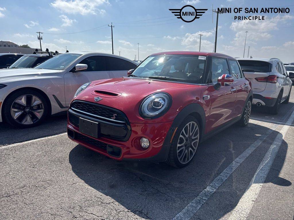 2019 MINI Hardtop Cooper S — Hatchback — 30,046 mi — San Antonio, TX
