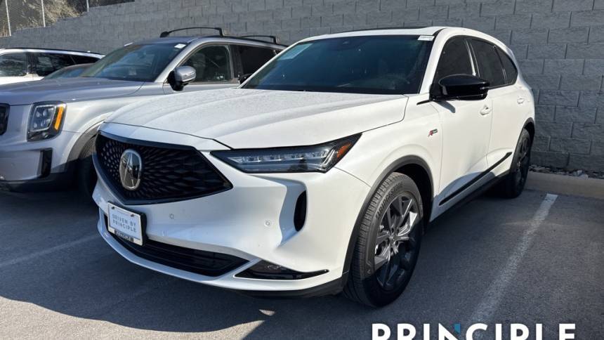 2023 Acura MDX A-Spec Package — SUV — 37,125 mi — San Antonio, TX