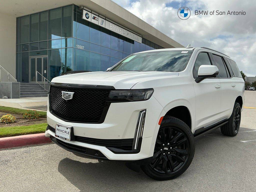 2023 Cadillac Escalade Sport Platinum