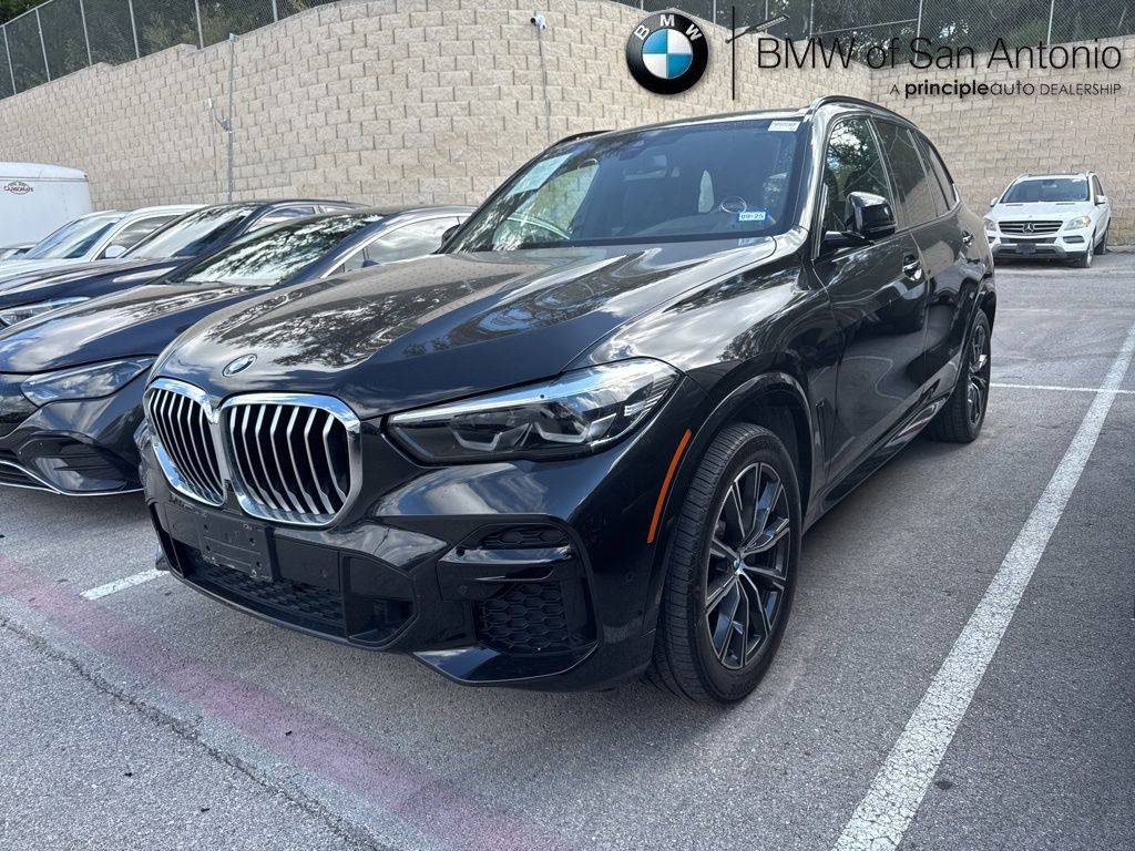 2023 BMW X5 40i — SUV — 20,357 mi — San Antonio, TX