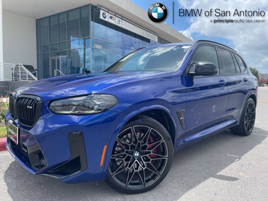 2024 BMW X3 M Standard — SUV — 18,078 mi — San Antonio, TX