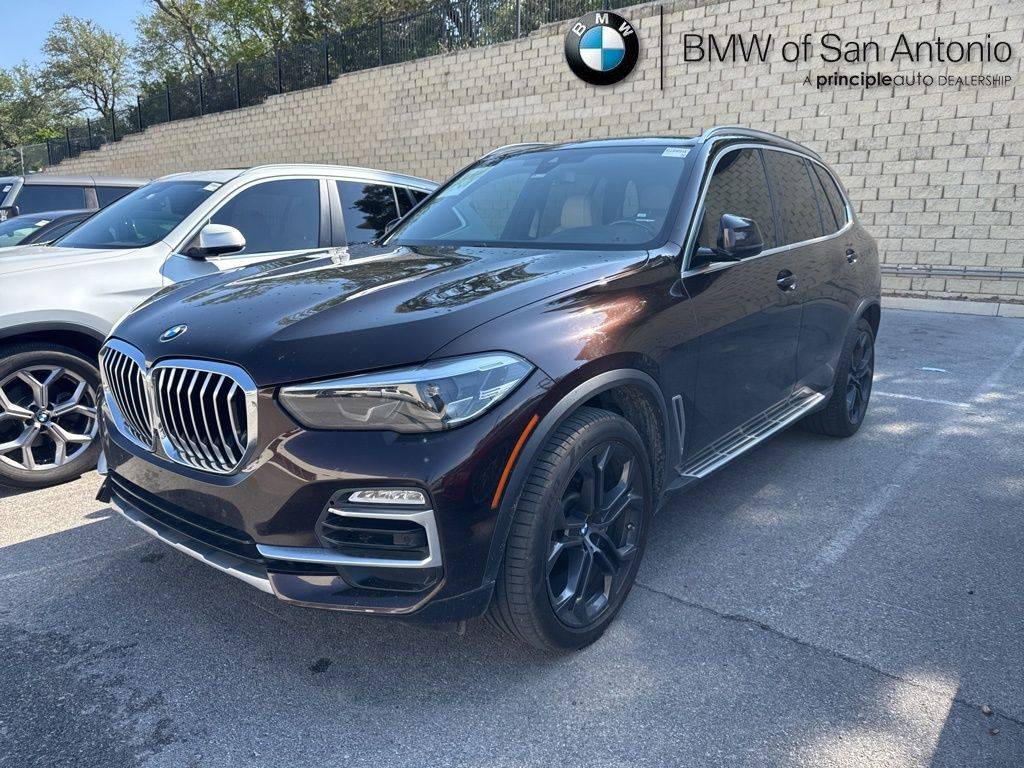 2019 BMW X5 40i — SUV — 85,652 mi — San Antonio, TX