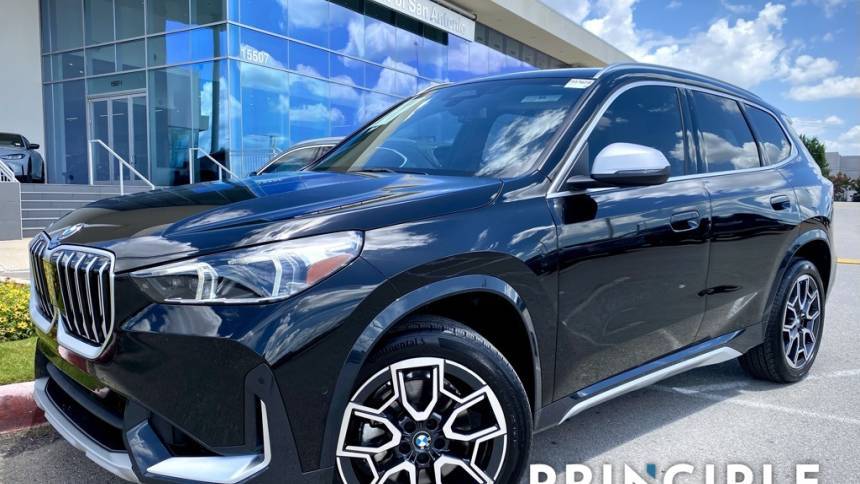 2023 BMW X1 28i — SUV — 8,822 mi — San Antonio, TX