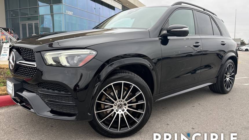 2021 Mercedes-Benz GLE GLE 350 — SUV — 53,230 mi — San Antonio, TX