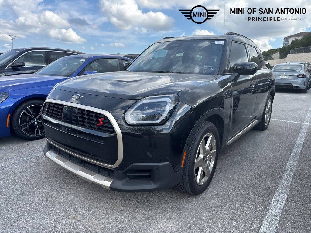 2025 MINI Countryman S — SUV — 9,746 mi — San Antonio, TX