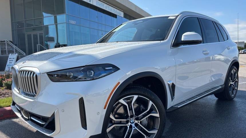 2024 BMW X5 sDrive40i