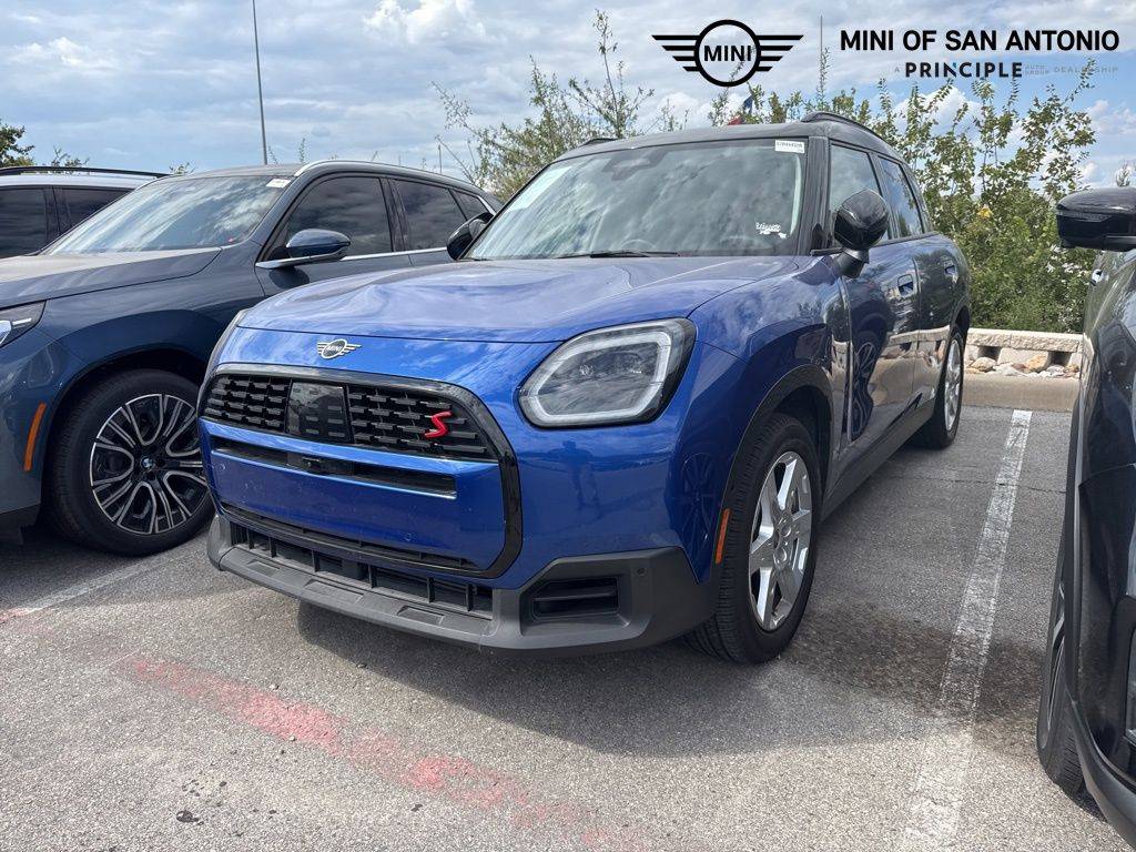 2025 MINI Countryman S — SUV — 9,427 mi — San Antonio, TX