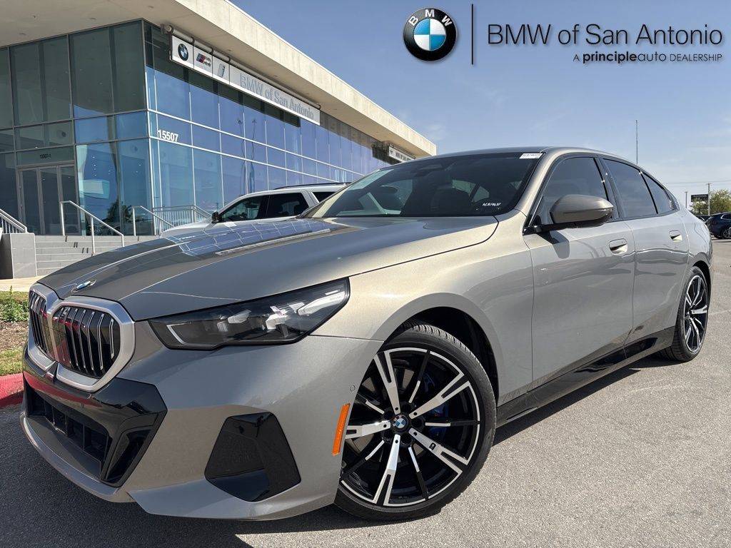 2024 BMW 5 Series 530i — Sedan — 13,461 mi — San Antonio, TX
