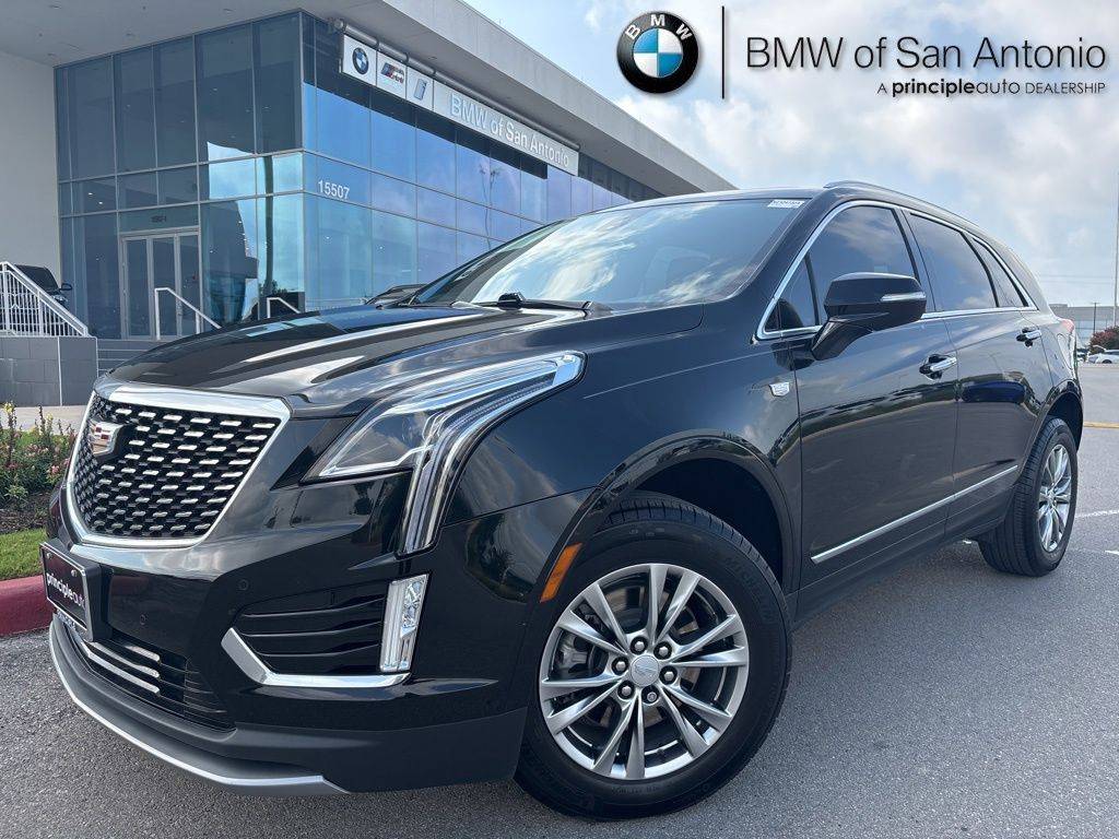 2022 Cadillac XT5 Premium Luxury — SUV — 24,615 mi — San Antonio, TX