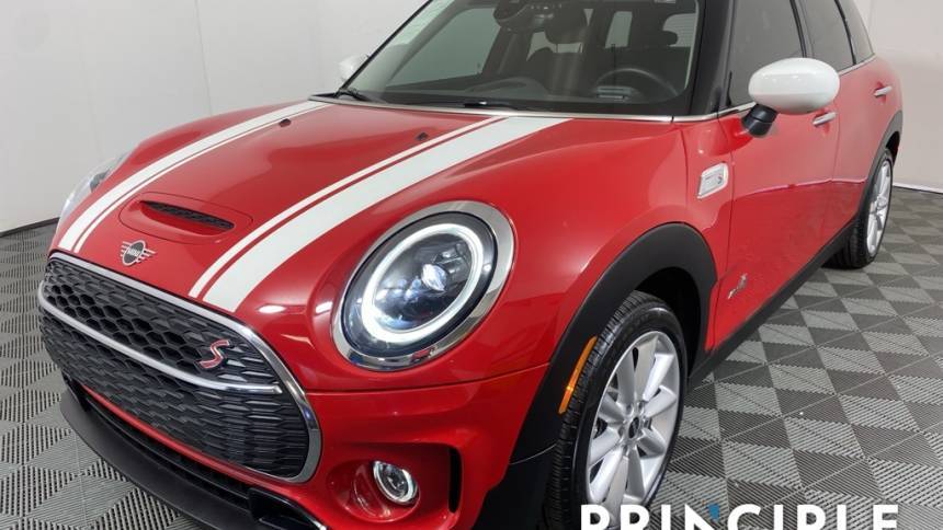 2024 MINI Clubman Cooper S — Sedan — 5,361 mi — San Antonio, TX