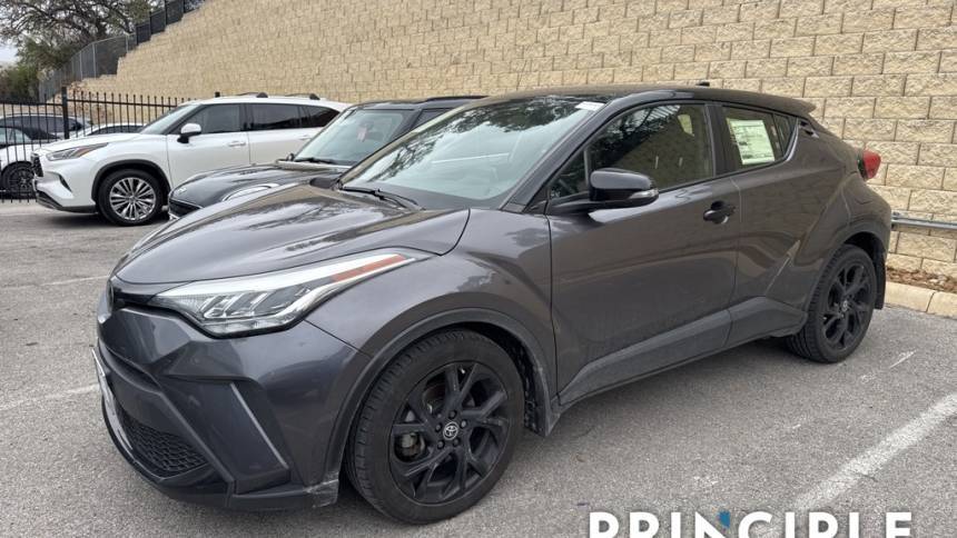 2021 Toyota C-HR LE — SUV — 65,285 mi — San Antonio, TX