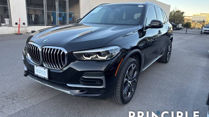 2023 BMW X5 40i — SUV — 26,874 mi — San Antonio, TX