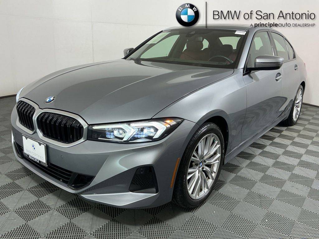 2023 BMW 3 Series 330i — Sedan — 22,421 mi — San Antonio, TX