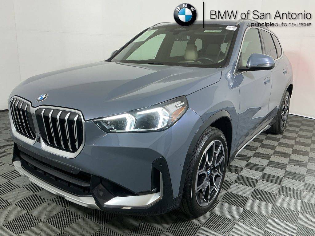 2025 BMW X1 28i — SUV — 13,689 mi — San Antonio, TX