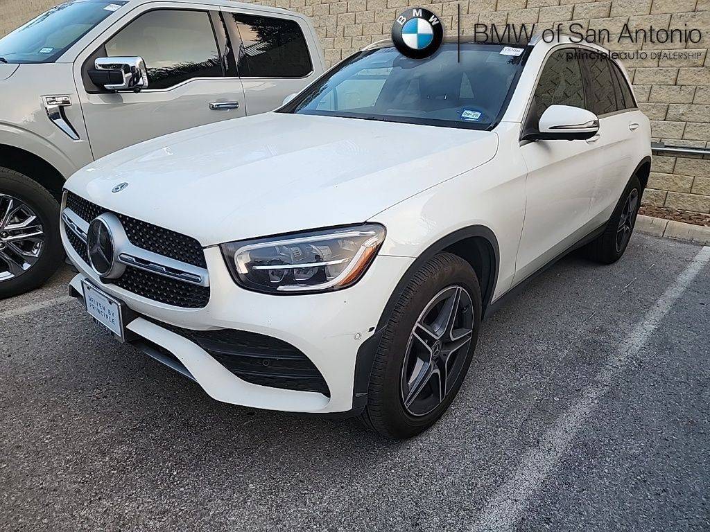 2020 Mercedes-Benz GLC GLC 300 — SUV — 86,757 mi — San Antonio, TX