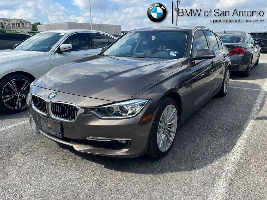 2013 BMW 3 Series 328i — Sedan — 51,795 mi — San Antonio, TX