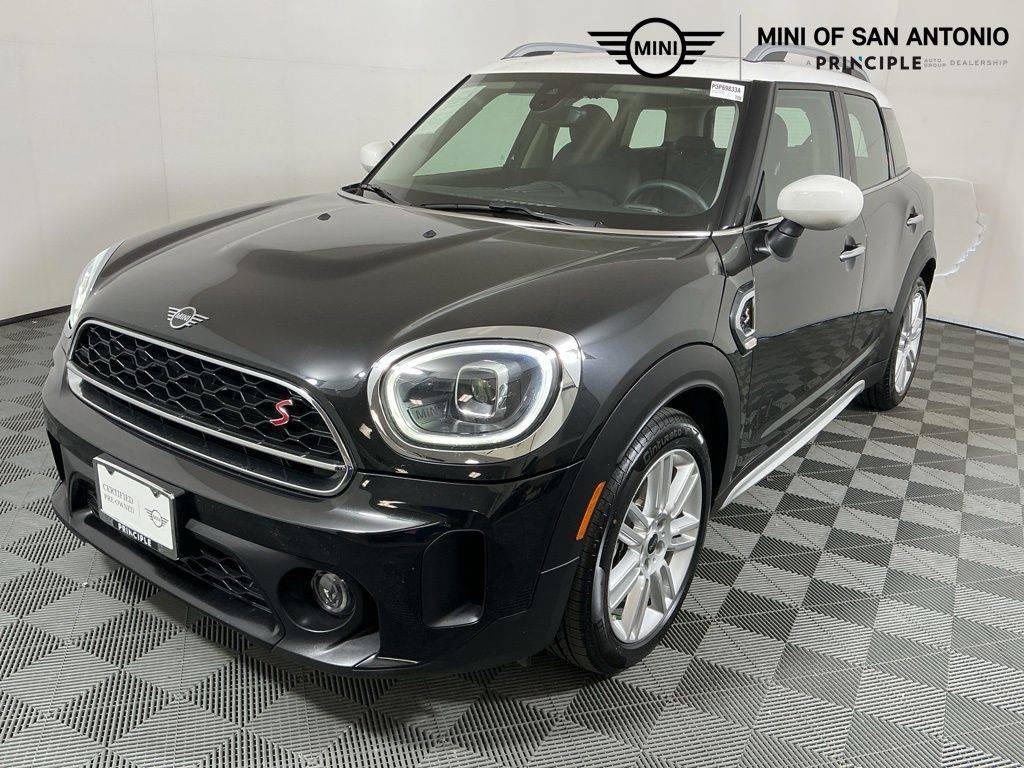 2023 MINI Countryman Cooper S — SUV — 33,057 mi — San Antonio, TX