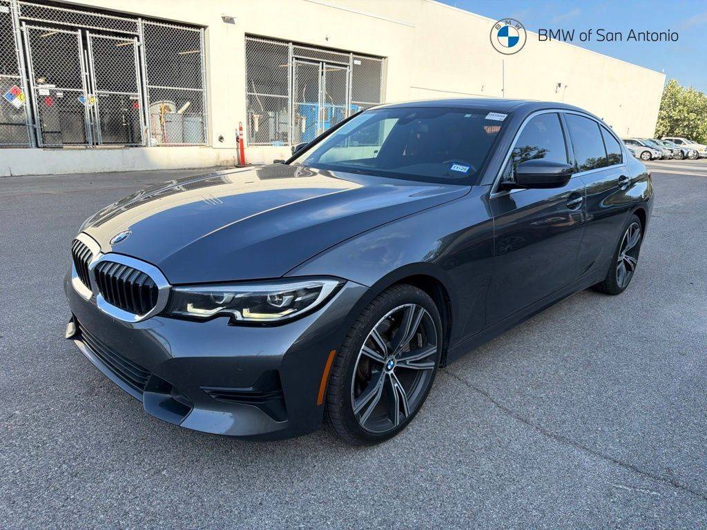 2019 BMW 3 Series 330i