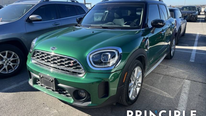 2023 MINI Countryman Cooper S — SUV — 25,369 mi — San Antonio, TX